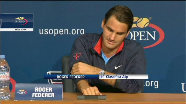Tennis, Us Open: Federer, Djokovic, Murray pronti al debutto