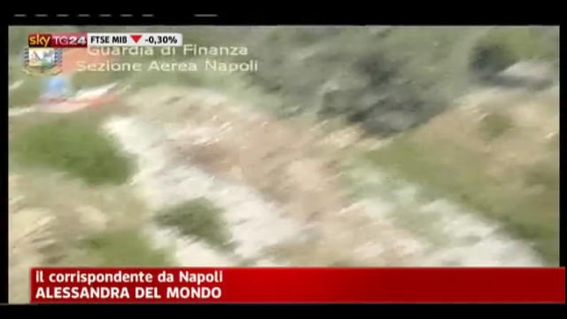 Amianto in Parco Cilento, sequestrata discarica abusiva