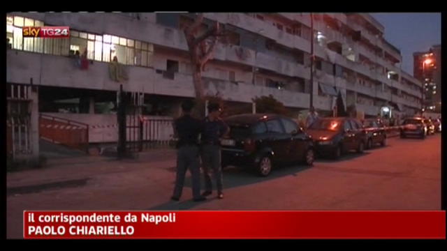 Delitto di camorra a Scampia, un morto e due feriti a Napoli