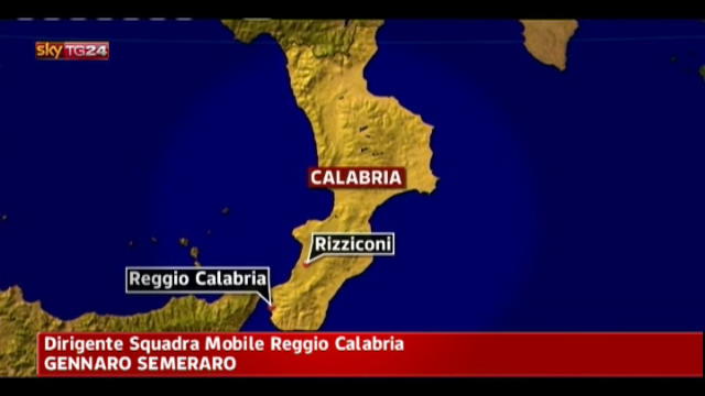 Reggio Calabria, uccisi padre e due figli