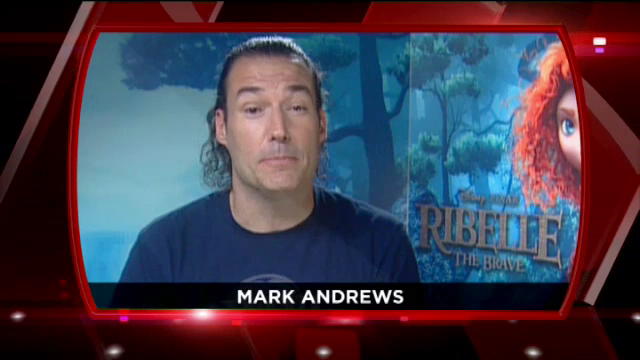 Ribelle - The Brave: Mark Andrews