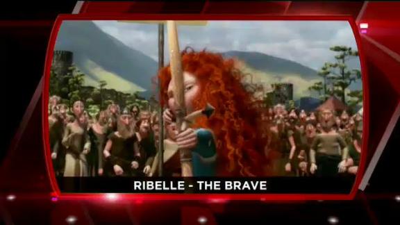 Ribelle - The Brave: Noemi
