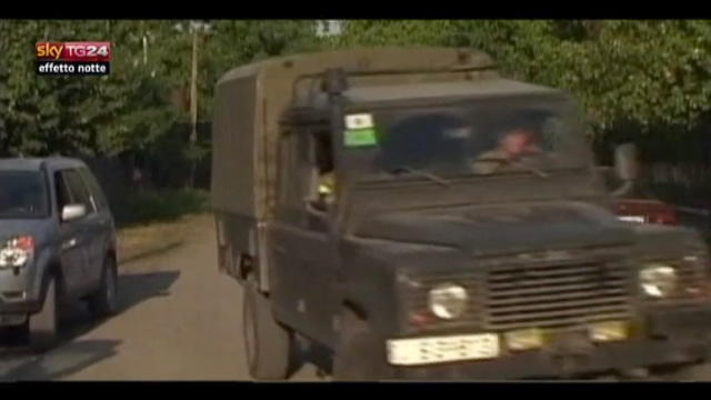 Effetto Notte: Georgia, polizia persegue presunti terroristi