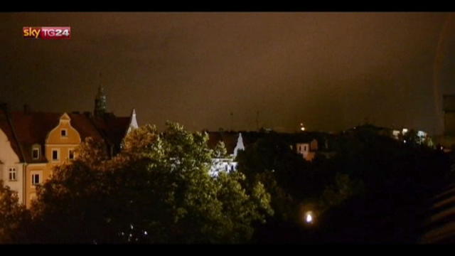 Effetto Notte: Germania, artificeri fanno brillare ordigni