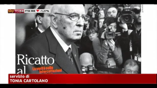 Stato-mafia, su Panorama telefonate tra Napolitano e Mancino