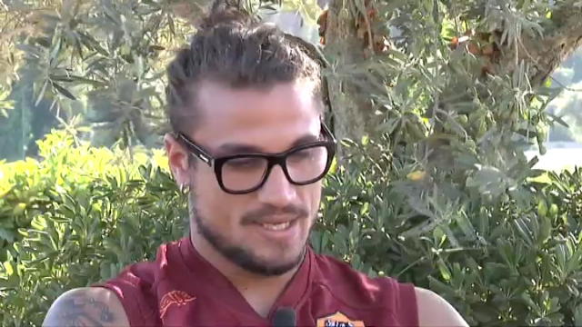 Roma, Osvaldo: "Non ho nessuna intenzione di andarmene"