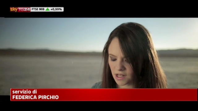 Sky Uno, in esclusiva il nuovo video di Francesca Michielin