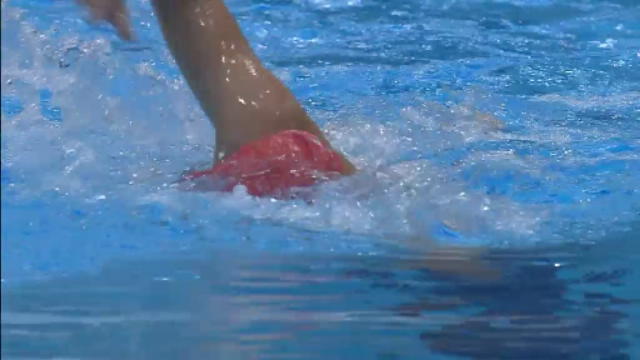 Paralimpiadi 2012, le immagini più belle del nuoto