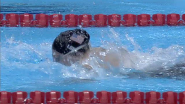 Paralimpiadi 2012, nuoto: intervista a Jessica Long