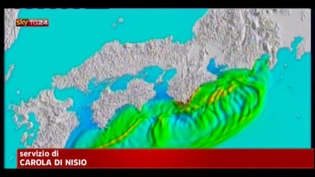 Sisma nel Pacifico, rientrato allarme Tsunami