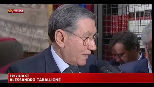 Grasso: attacco a magistrati e Napolitano come nel 1992