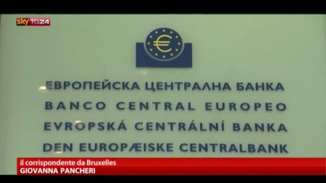 Crisi, fonti BCE: acquisti illimitati di Titoli di Stato
