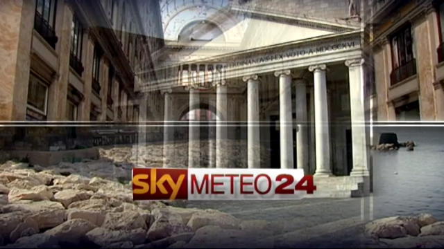 Meteo Italia 06.09.2012 pomeriggio