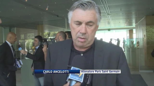 Ancelotti: Mancini non è stato fortunato in sorteggi