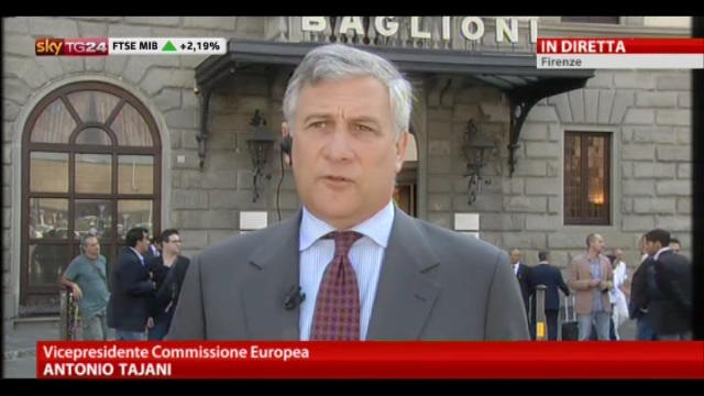 Alcoa, Tajani: Commissione Europea lavora per la Sardegna