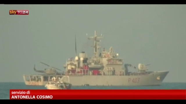 Lampedusa, si cercano ancora 78 dispersi, 2 corpi recuperati
