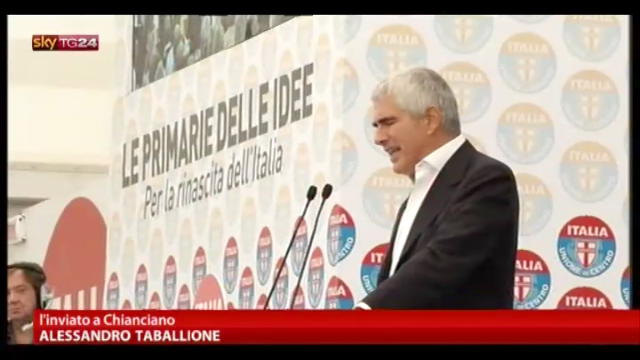 Pier Ferdinando Casini: cammino di Monti non va interrotto