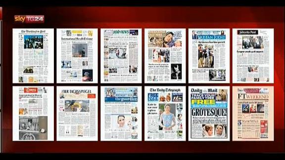 Rassegna stampa internazionale (15.09.2012)