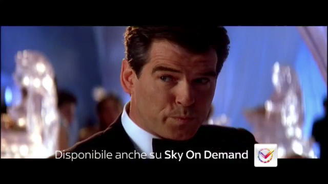 Un mese con 007 su Sky Cinema
