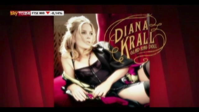 Glad Rag Doll, Diana Krall torna con un disco anni '20