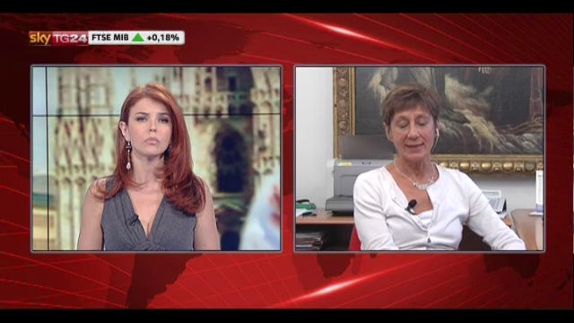Unioni civili Milano, intervista a  Daniela Benelli