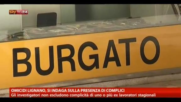 Omicidio Lignano, presunta assassina non risponde al Gip