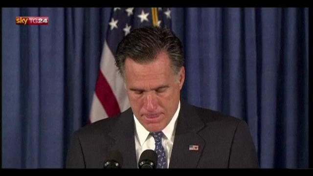 Romney cede: ecco le mie dichiarazioni dei redditi