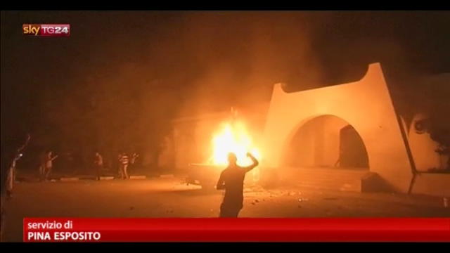 Libia, dopo morti Bengasi interviene Assemblea Nazionale