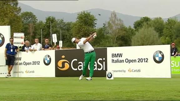Momenti di Golf, l'Open d'Italia