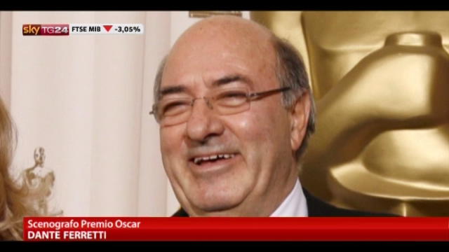 "Cesare deve morire" candidato agli Oscar, parla Ferretti