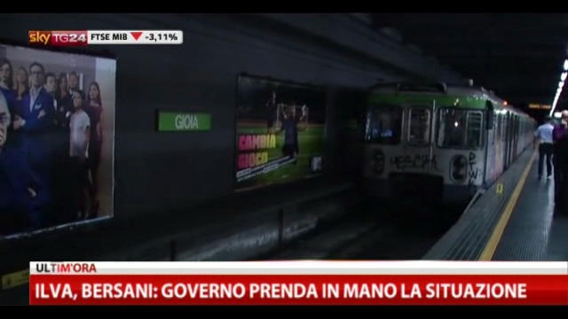 Incidente metro Milano, magistratura apre inchiesta