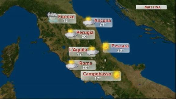 Meteo Italia 26.09.2012 sera