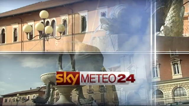 Meteo Italia 29.12.2012 mattino
