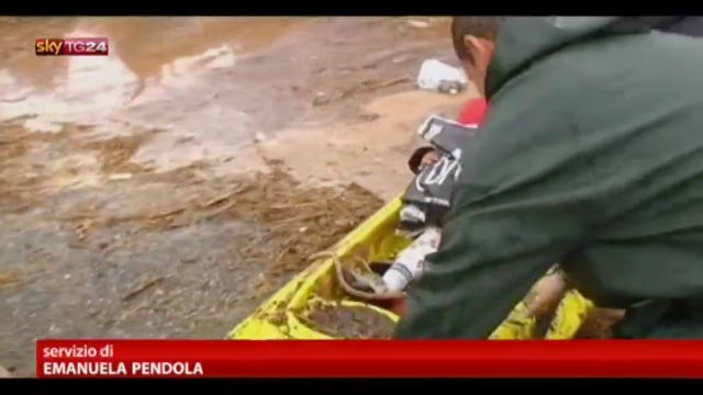 Spagna, alluvione devasta il sud del paese - 7 le vittime