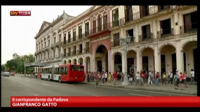 Omicidio Lignano, 4 giornalisti italiani fermati a Cuba