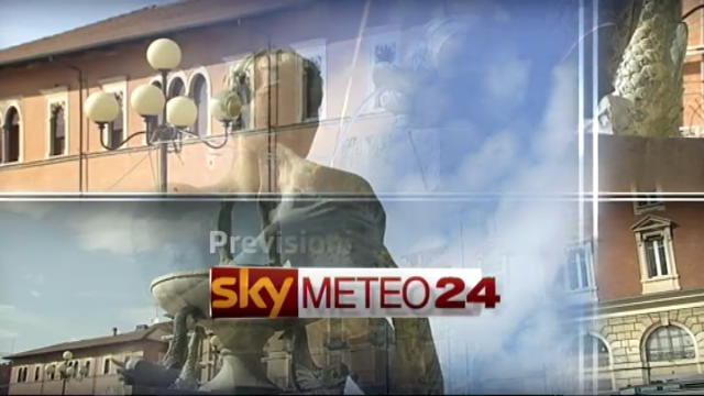 Meteo Italia 30.09.2012 mattino