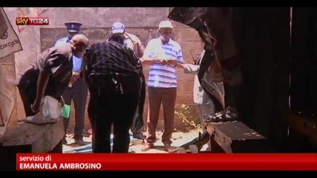 Kenya, bomba a mano durante la messa per le scuole