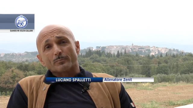 Spalletti: "Galliani mi ha contattato, poi scontattato"