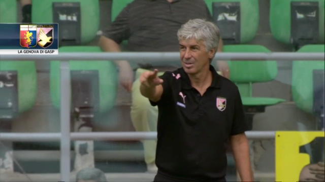 Genova, gli amici di Gasperini aspettano il suo Palermo