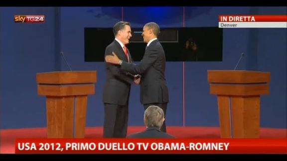 1- Obama-Romney: la  classe media