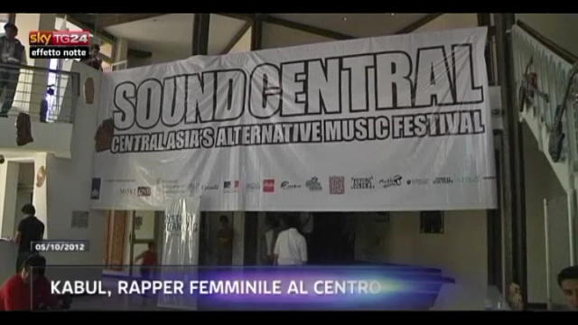 Effetto Notte: Kabul Sound Festival, l'altro Afghanistan