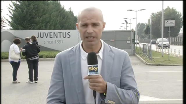 Siena-Juventus, aggiornamenti da Vinovo