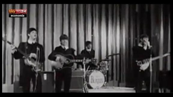 Cinquant'anni fa il primo singolo dei Beatles