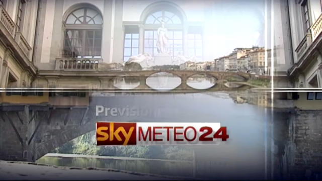 Meteo Italia 06.10.2012 sera