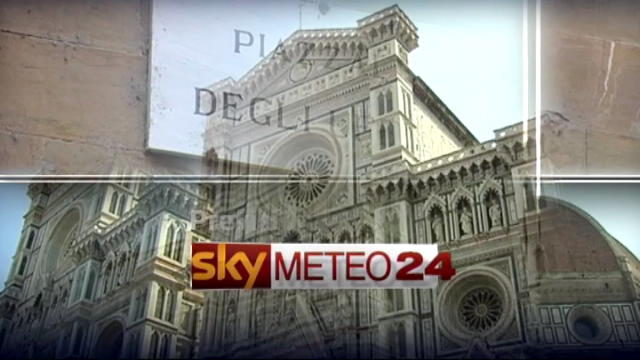 Meteo Italia 13.10.2012 mattino