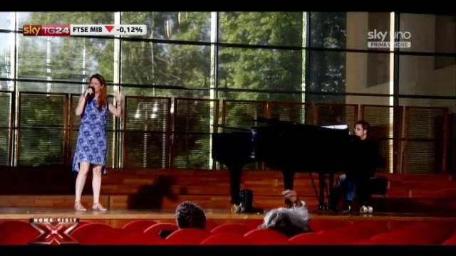 X Factor 2012, stasera la prima puntata del live show