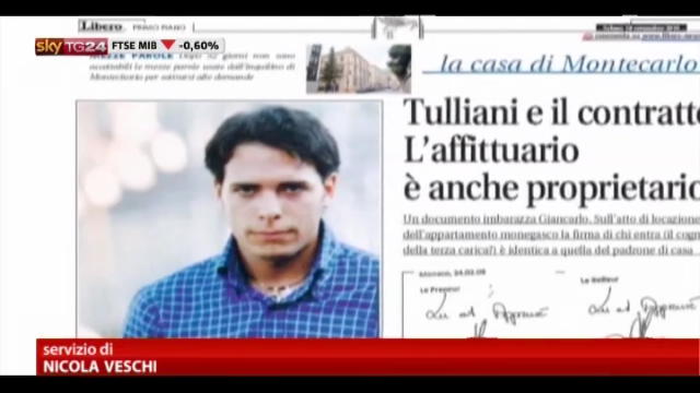 Casa Montecarlo, l'Espresso pubblica documenti inediti