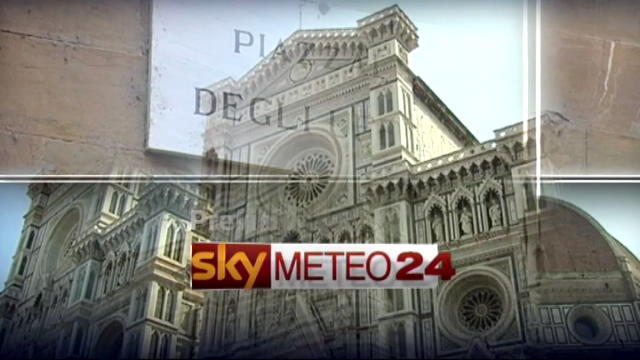 Meteo mattina Italia 21.10.2012