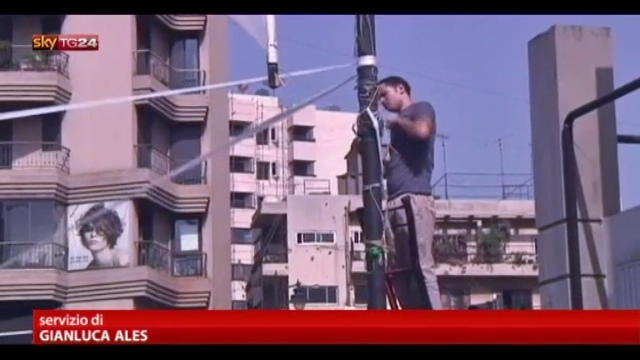 Beirut, "Giorno della rabbia" dopo l'assassinio di Hassan