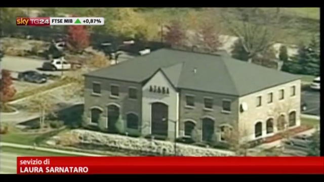 Strage in Wisconsin, killer spara in un centro commerciale